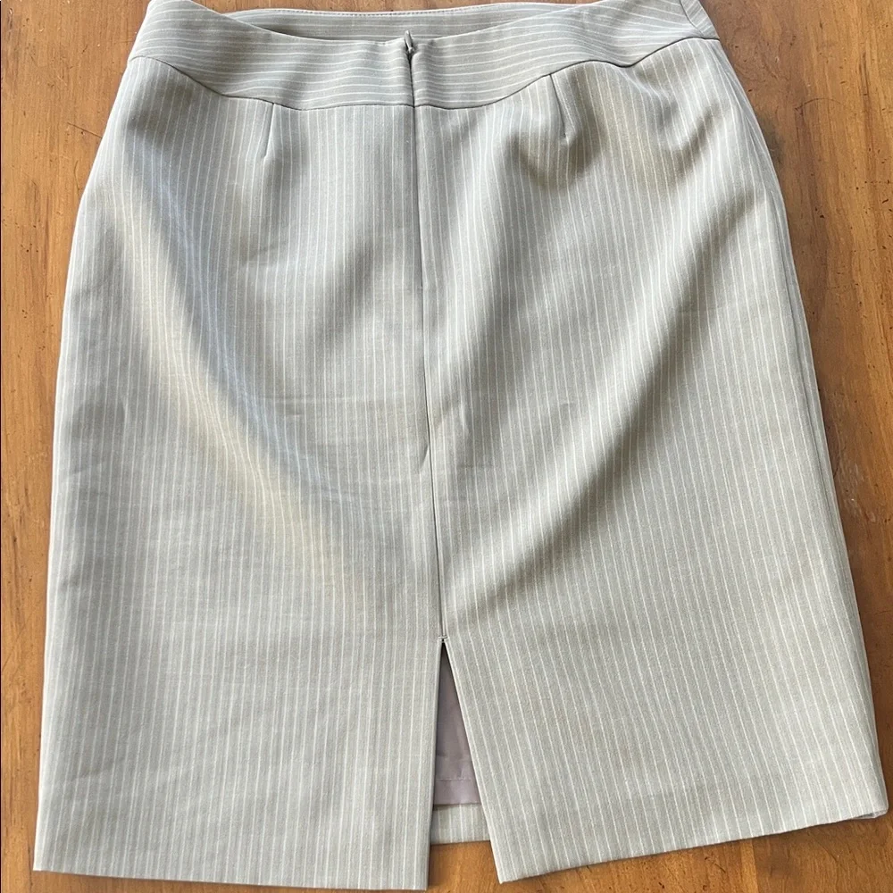 Tahari elegant beige
